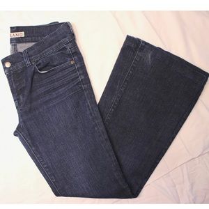 [J brand] flares NWOT